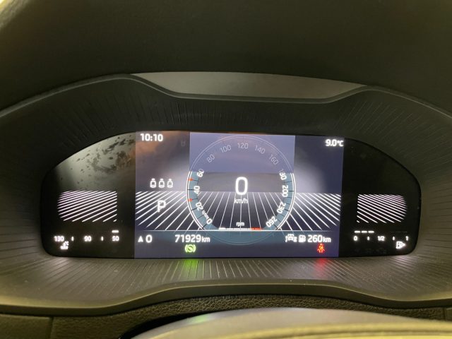 Skoda Karoq 2.0 TDI DSG Ambition 5P usato a ANDALO VALTELLINO
