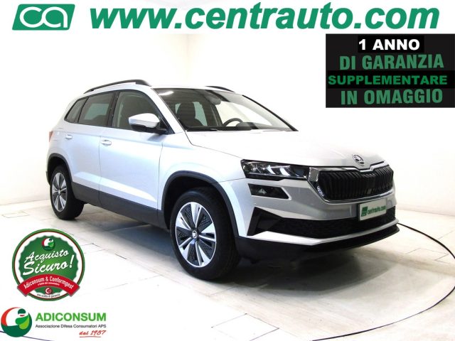 Skoda Karoq 2.0 TDI DSG Ambition 5P usato a ANDALO VALTELLINO