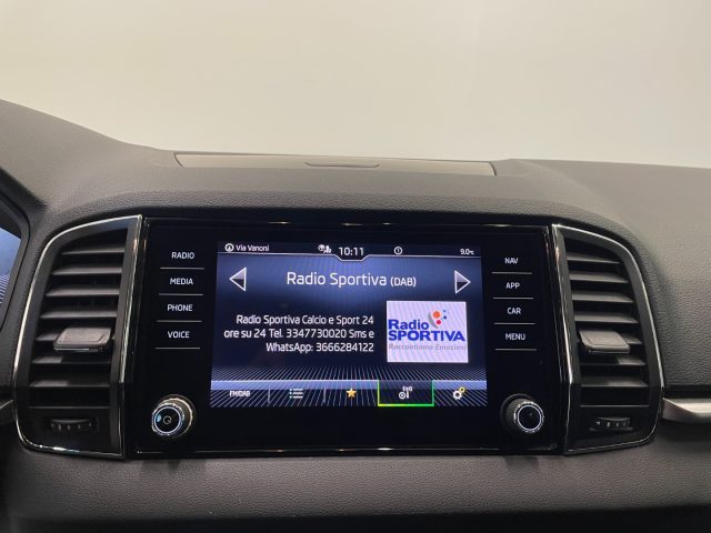 Skoda Karoq 2.0 TDI DSG Ambition 5P usato a ANDALO VALTELLINO