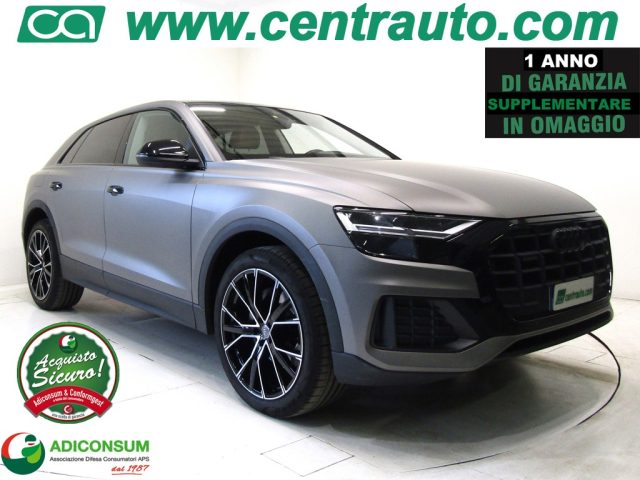 Audi Q8 50 TDI 3.0 TDI quattro tiptronic MHEV * PELLE * usato a ANDALO VALTELLINO