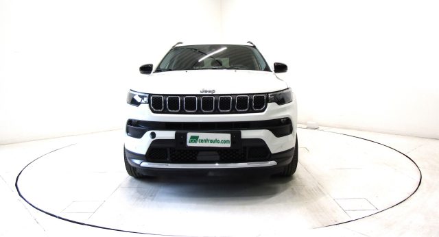Jeep Compass 1.3 Turbo T4 PHEV AT6 4xe Limited Plug in 190CV - foto 2 di 4