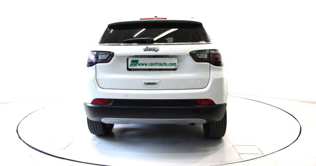 Jeep Compass 1.3 Turbo T4 PHEV AT6 4xe Limited Plug in 190CV - foto 4 di 4