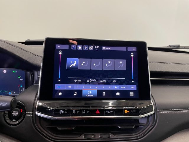 Jeep Compass 1.3 Turbo T4 PHEV AT6 4xe Limited Plug in 190CV usato a ANDALO VALTELLINO