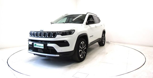 Jeep Compass 1.3 Turbo T4 PHEV AT6 4xe Limited Plug in 190CV - foto 3 di 4