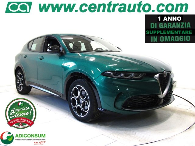Alfa Romeo Tonale 1.6D TCT6 Aut. Ti 130CV usato a ANDALO VALTELLINO
