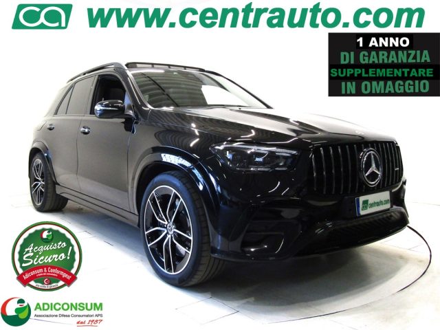 Mercedes-Benz GLE 350 de 2.0D 4Matic PHEV Premium Plug in *TETTO* 333CV* usato a ANDALO VALTELLINO