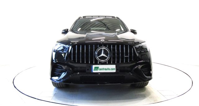 Mercedes-Benz GLE 350 de 2.0D 4Matic PHEV Premium Plug in *TETTO* 333CV* usato a ANDALO VALTELLINO