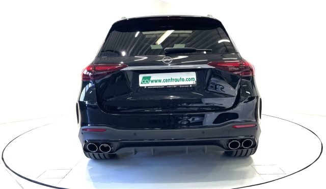 Mercedes-Benz GLE 350 de 2.0D 4Matic PHEV Premium Plug in *TETTO* 333CV* - foto 4 di 4