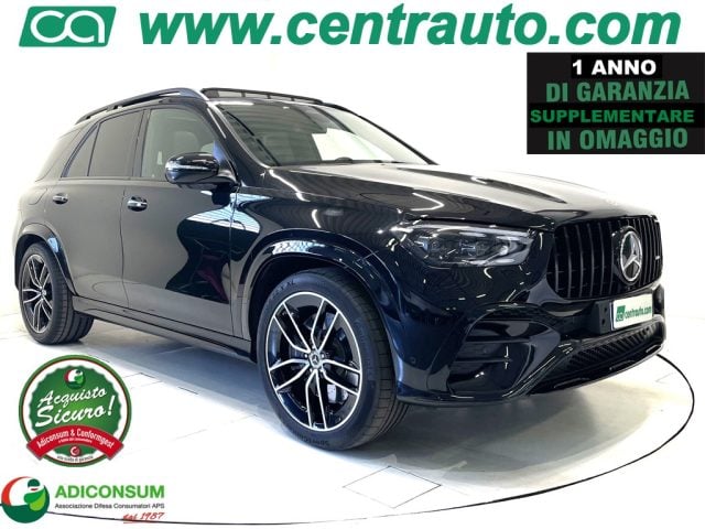 Mercedes-Benz GLE 350 de 2.0D 4Matic PHEV Premium Plug in *TETTO* 333CV*, del 2024, 63.422 km, in vendita a Andalo Valtellino (SO)