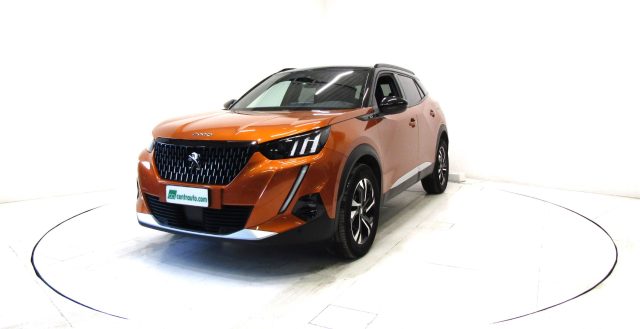 Peugeot 2008 1.5 BlueHDi EAT8 Aut. GT 5p 130CV - foto 3 di 4