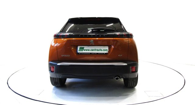 Peugeot 2008 1.5 BlueHDi EAT8 Aut. GT 5p 130CV - foto 4 di 4