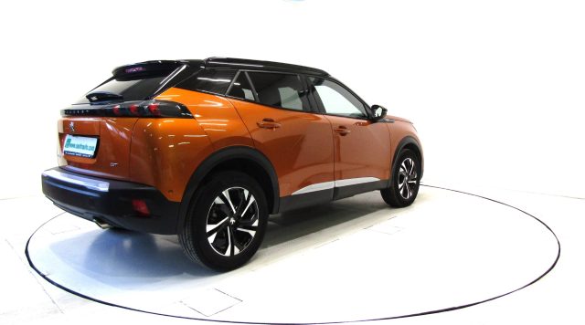 Peugeot 2008 1.5 BlueHDi EAT8 Aut. GT 5p 130CV usato a ANDALO VALTELLINO