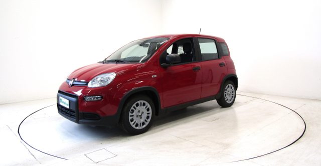 Fiat Panda 1.0 FireFly Hybrid Manuale * KM0 *, del 2024, in vendita a Andalo Valtellino (SO)