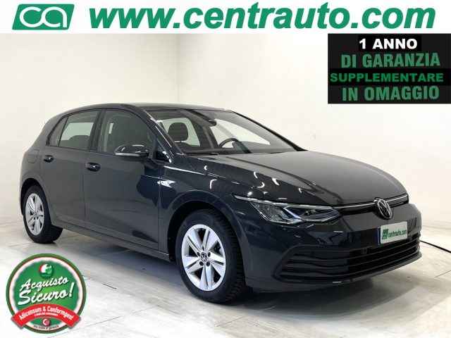 Volkswagen Golf 1.0 eTSI DSG Life 5P MHEV usato a ANDALO VALTELLINO