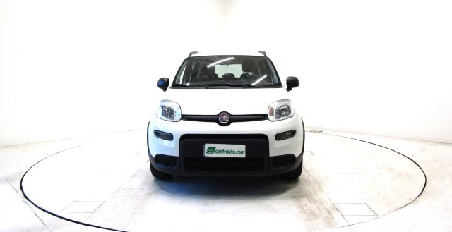 Fiat Panda 1.0 FireFly Hybrid * OK NEOPATENTATI *, del 2022, 69.582 km, in vendita a Andalo Valtellino (SO)