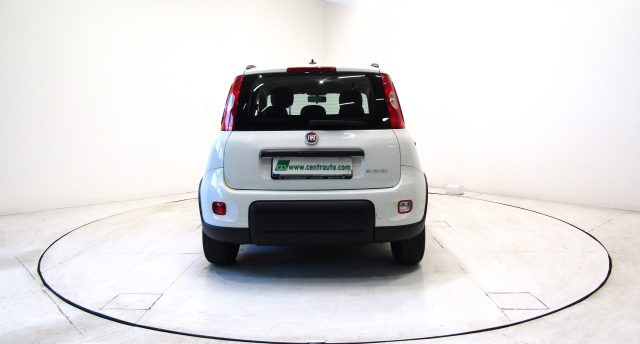 Fiat Panda 1.0 FireFly Hybrid * OK NEOPATENTATI * - foto 4 di 4