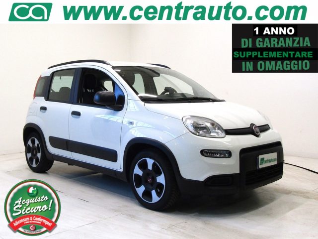 Fiat Panda 1.0 FireFly Hybrid * OK NEOPATENTATI * usato a ANDALO VALTELLINO