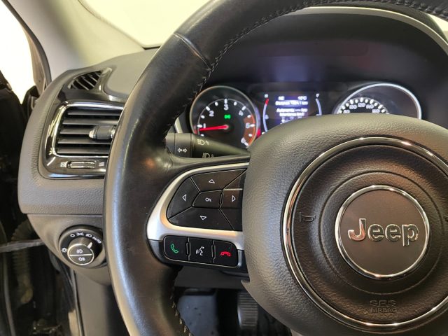 Jeep Compass 1.6 Multijet Night Eagle 5P Manuale 2WD usato a ANDALO VALTELLINO