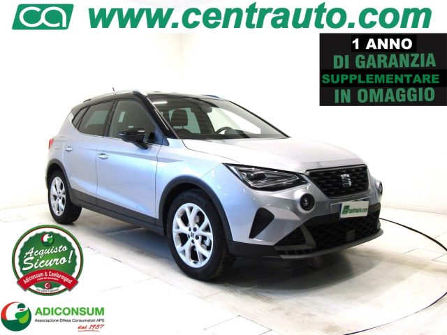 SEAT Arona 1.0 EcoTSI FR 5p Manuale * OK NEOPATENTATI * usato a ANDALO VALTELLINO