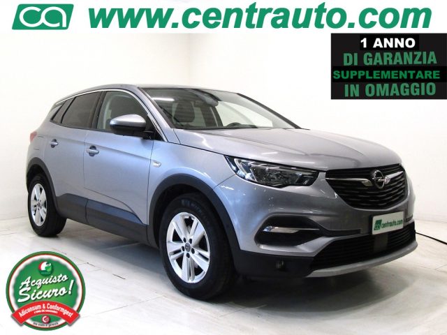 Opel Grandland X 1.5D Ecotec aut. Innovation 5P usato a ANDALO VALTELLINO