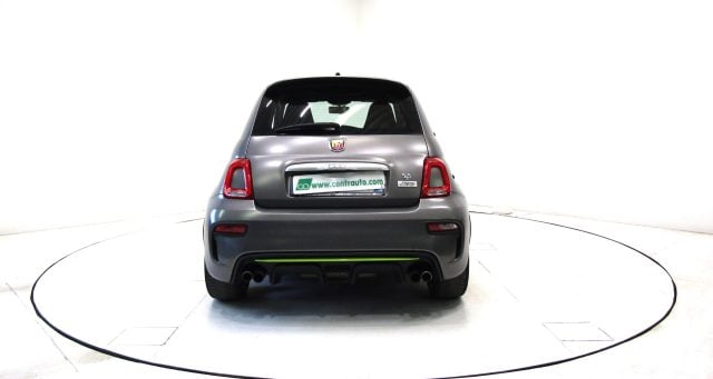 Abarth 595 595 Pista 1.4 Turbo T-Jet Manuale * 165CV * - foto 4 di 4