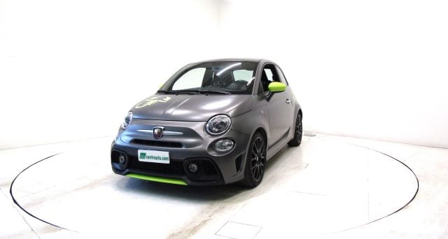 Abarth 595 595 Pista 1.4 Turbo T-Jet Manuale * 165CV * - foto 3 di 4