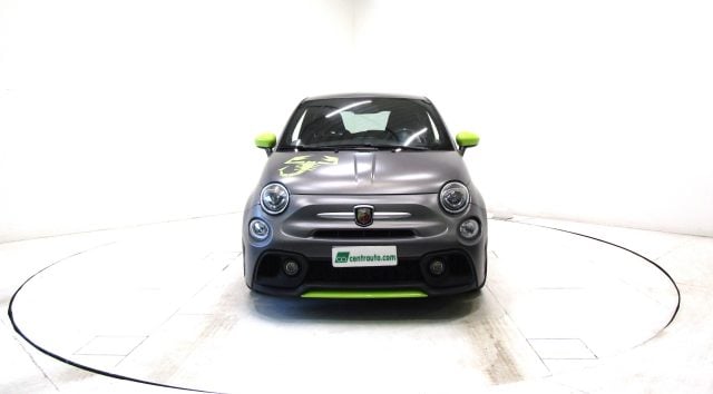 Abarth 595 595 Pista 1.4 Turbo T-Jet Manuale * 165CV * - foto 2 di 4