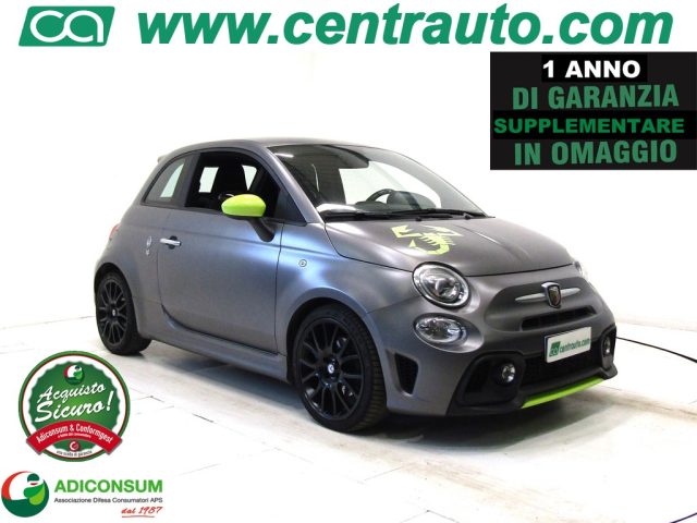 Abarth 595 595 Pista 1.4 Turbo T-Jet Manuale * 165CV * usato a ANDALO VALTELLINO