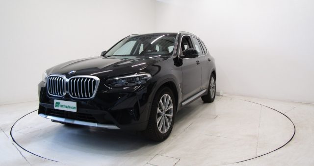 BMW X3 xDrive20d 48V MHEV Aut. * PELLE * 190CV * - foto 3 di 4