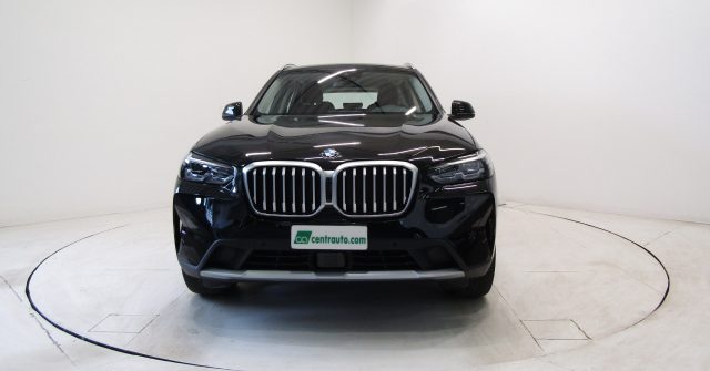 BMW X3 xDrive20d 48V MHEV Aut. * PELLE * 190CV * - foto 2 di 4