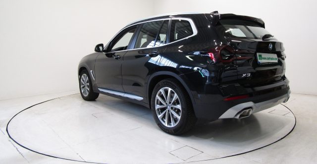 BMW X3 xDrive20d 48V MHEV Aut. * PELLE * 190CV *, del 2024, 47.070 km, in vendita a Andalo Valtellino (SO)
