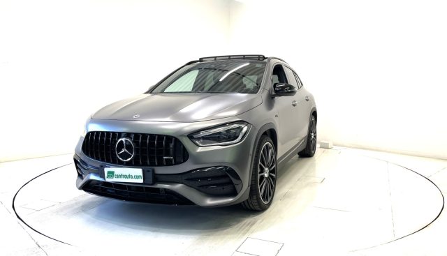 Mercedes-Benz GLA 35 AMG 2.0 4Matic AMG Aut. *TETTO* 306CV * - foto 3 di 4