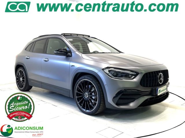 Mercedes-Benz GLA 35 AMG 2.0 4Matic AMG Aut. *TETTO* 306CV * usato a ANDALO VALTELLINO