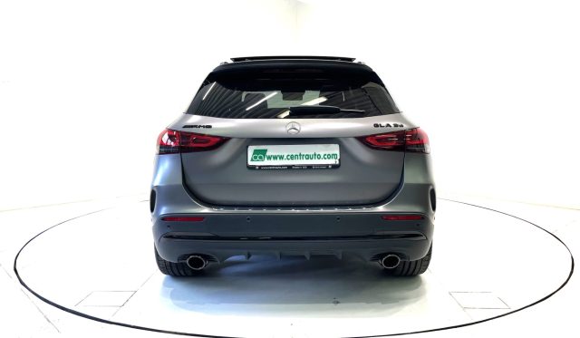 Mercedes-Benz GLA 35 AMG 2.0 4Matic AMG Aut. *TETTO* 306CV * - foto 4 di 4