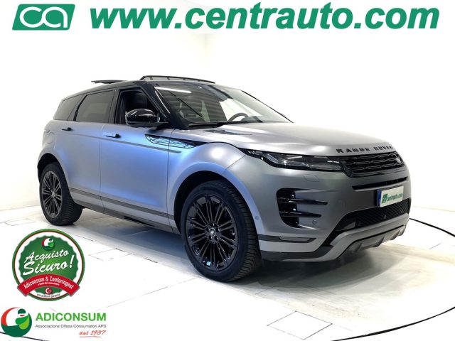 Land Rover Range Rover Evoque 1.5 I3 PHEV Aut. AWD Autobiography *TETTO* 269CV* usato a ANDALO VALTELLINO