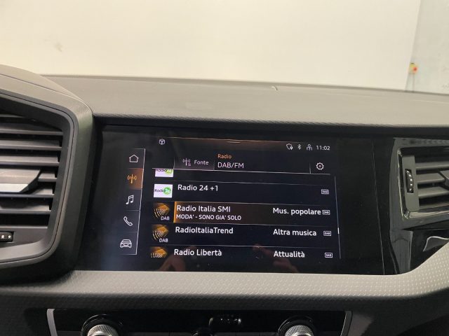 Audi A1 SPB 30 TFSI 1.0 tfsi Admired 110CV *OK NEOPA.*, del 2022, 63.534 km, in vendita a Andalo Valtellino (SO)