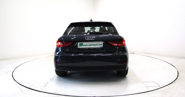 Audi A1 SPB 30 TFSI 1.0 tfsi Admired 110CV *OK NEOPA.* - foto 4 di 4