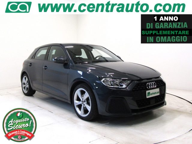 Audi A1 SPB 30 TFSI 1.0 tfsi Admired 110CV *OK NEOPA.* usato a ANDALO VALTELLINO