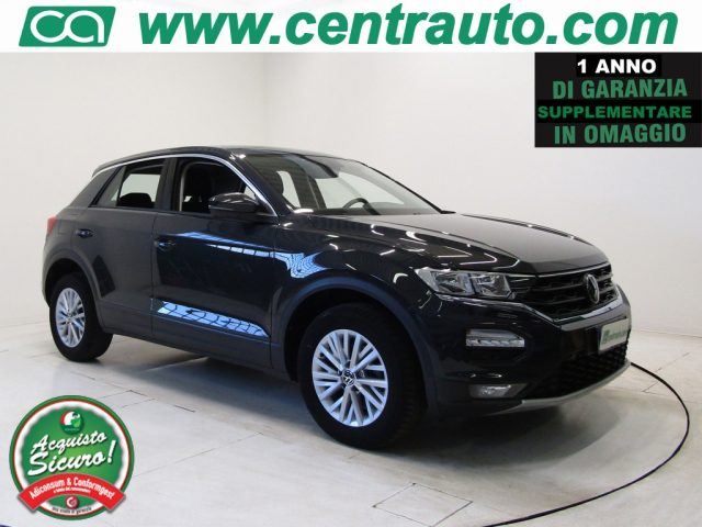 Volkswagen T-Roc 1.0 TSI Business 5P Manuale 2WD usato a ANDALO VALTELLINO