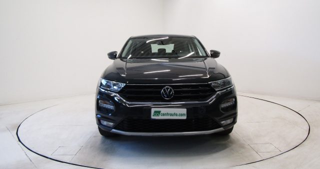 Volkswagen T-Roc 1.0 TSI Business 5P Manuale 2WD usato a ANDALO VALTELLINO