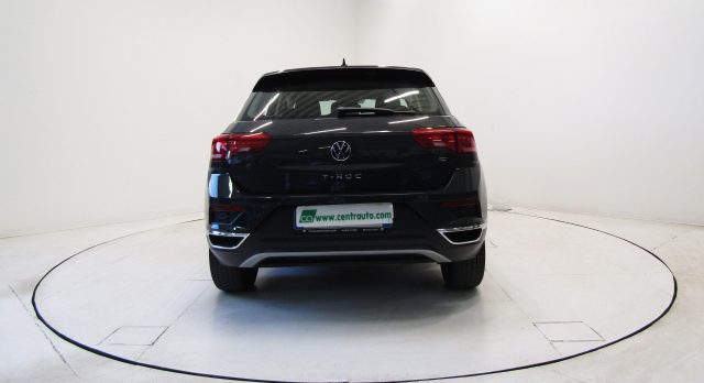 Volkswagen T-Roc 1.0 TSI Business 5P Manuale 2WD - foto 4 di 4