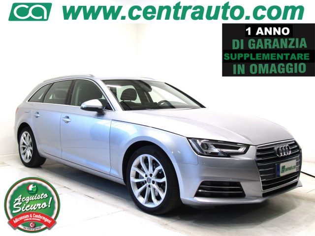 Audi A4 Avant 40 2.0 TDI S tronic Business 190CV usato a ANDALO VALTELLINO