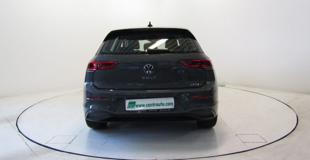 Volkswagen Golf 1.0 eTSI EVO DSG Life 5P MHEV - foto 4 di 4