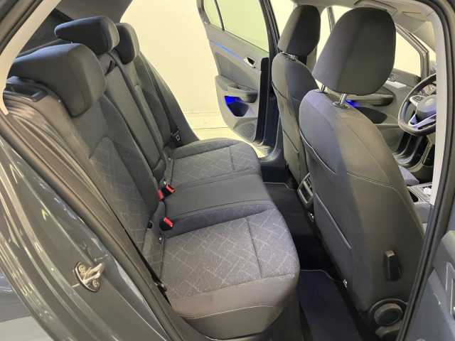 Volkswagen Golf 1.0 eTSI EVO DSG Life 5P MHEV usato a ANDALO VALTELLINO