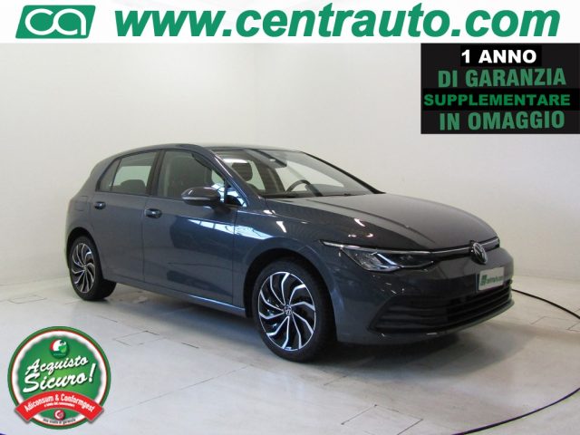 Volkswagen Golf 1.0 eTSI EVO DSG Life 5P MHEV usato a ANDALO VALTELLINO