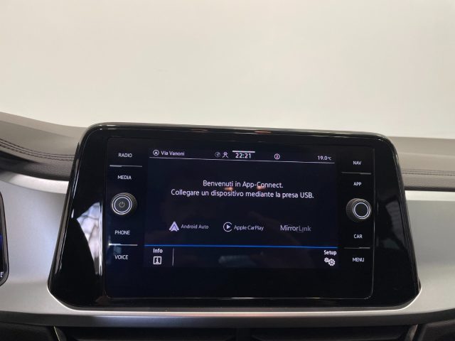 Volkswagen T-Roc 1.5 TSI DSG Life 5P 150CV usato a ANDALO VALTELLINO