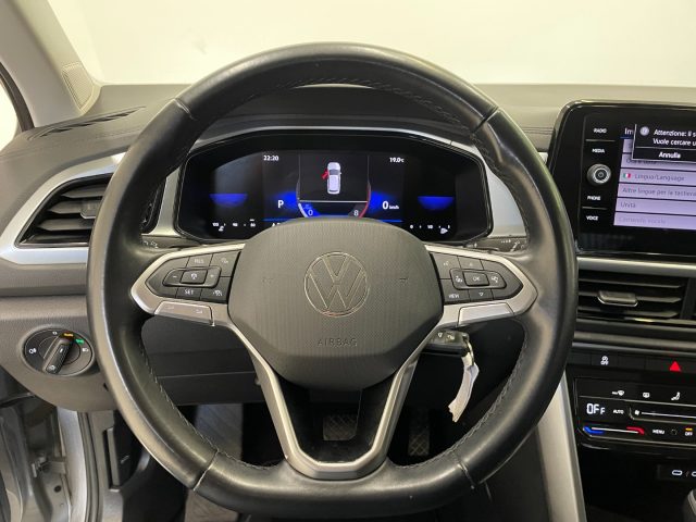 Volkswagen T-Roc 1.5 TSI DSG Life 5P 150CV, del 2022, 74.729 km, in vendita a Andalo Valtellino (SO)