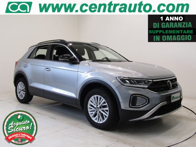 Volkswagen T-Roc 1.5 TSI DSG Life 5P 150CV usato a ANDALO VALTELLINO