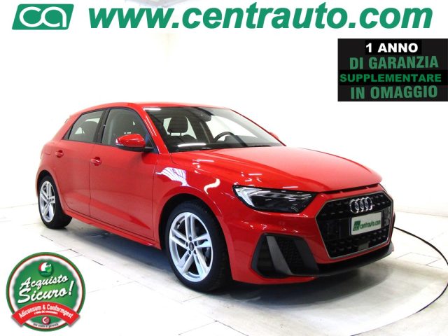 Audi A1 SPB 25 1.0 tfsi Manuale Admi. Pack S line *OK NEOP usato a ANDALO VALTELLINO