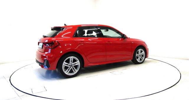 Audi A1 SPB 25 1.0 tfsi Manuale Admi. Pack S line *OK NEOP usato a ANDALO VALTELLINO